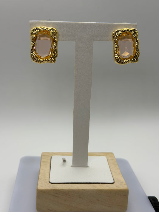 Aurique Zirconia Earring 1007