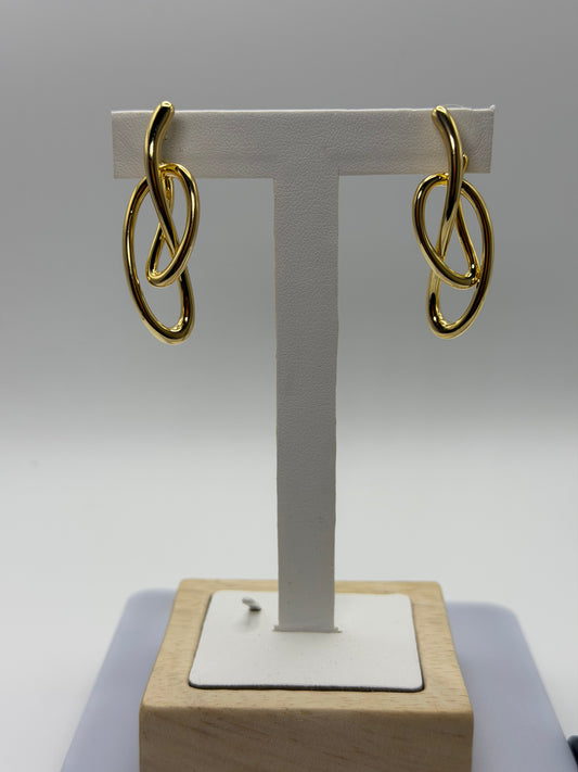 Aurique Zirconia Earring 1014