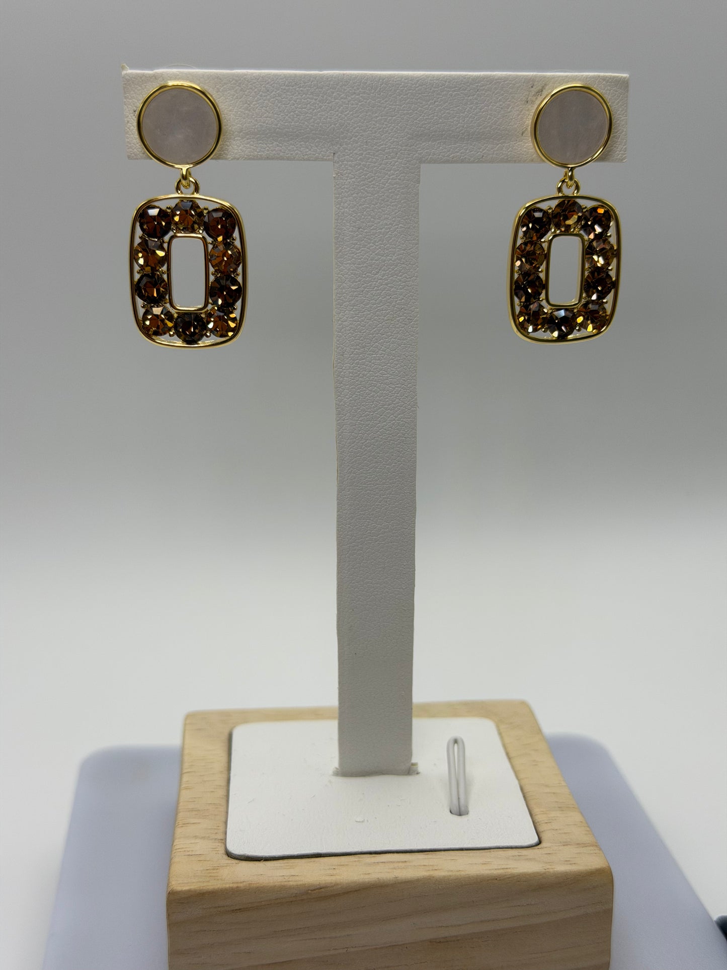 Aurique Zirconia Earring 1013