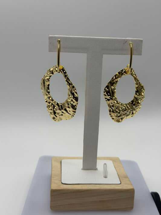 Aurique Zirconia Earring 1024