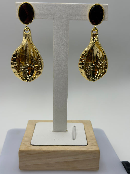 Aurique Zirconia Earring 1025