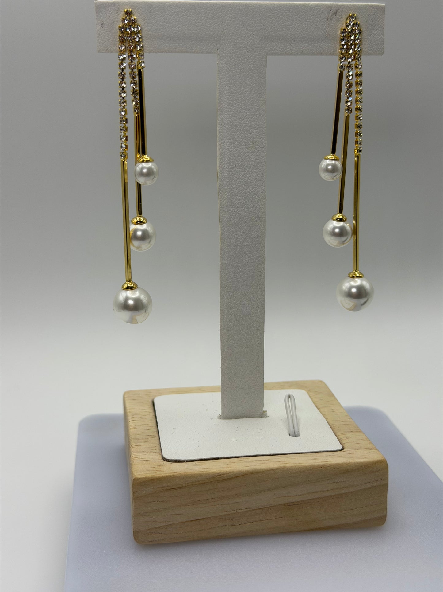 Aurique Zirconia Earring 1017