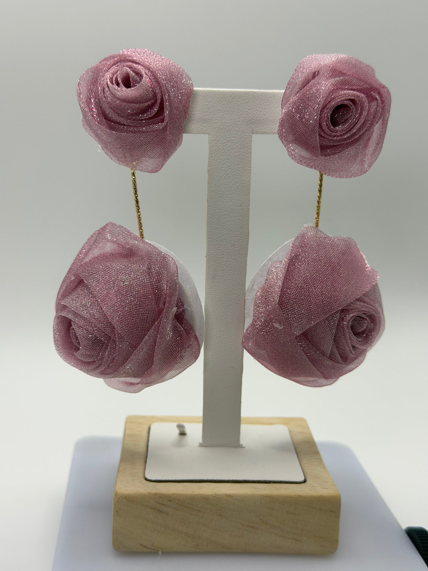 Aurique Flower Earrings 1005