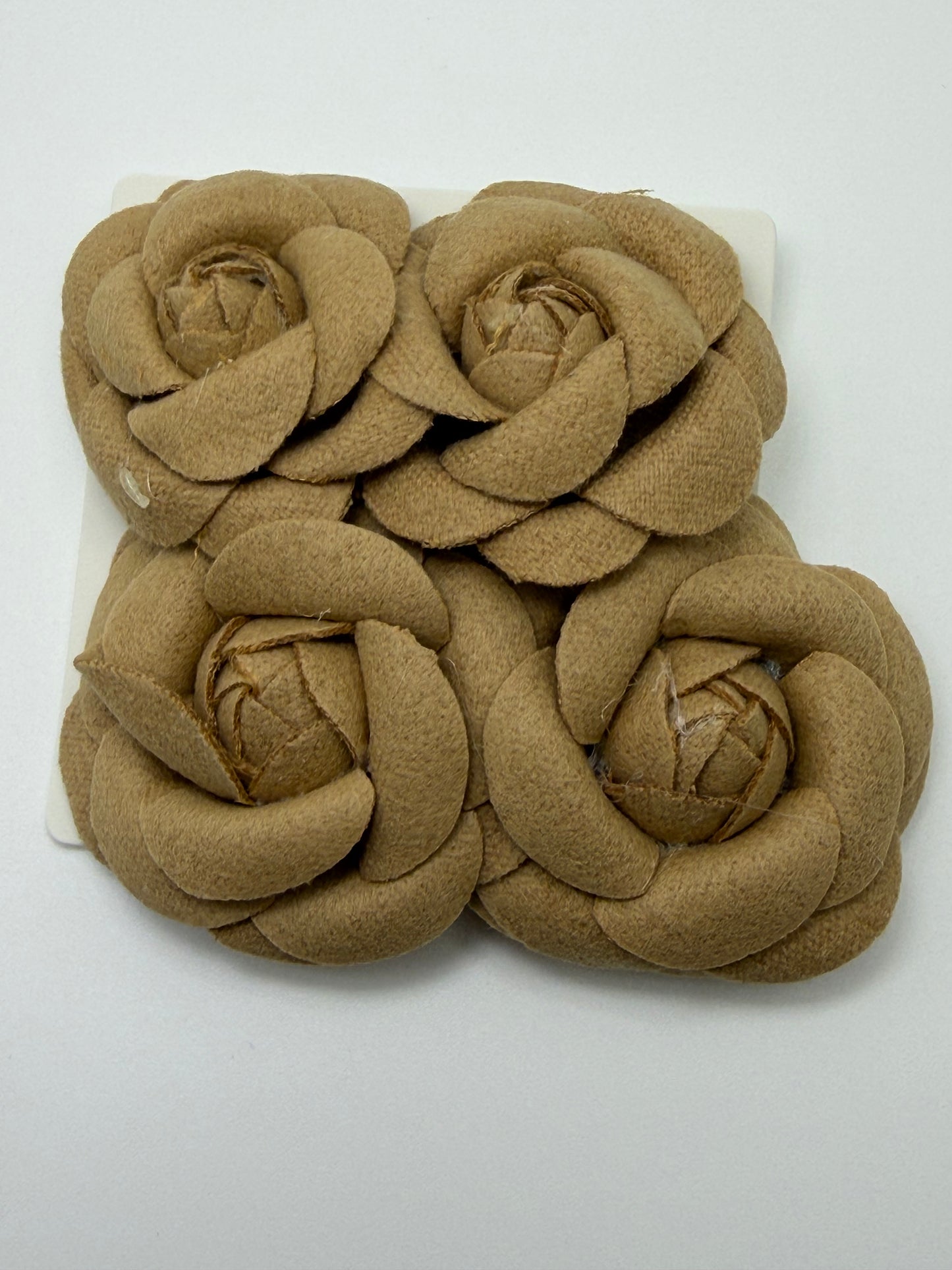 Aurique Flower Earrings 1001