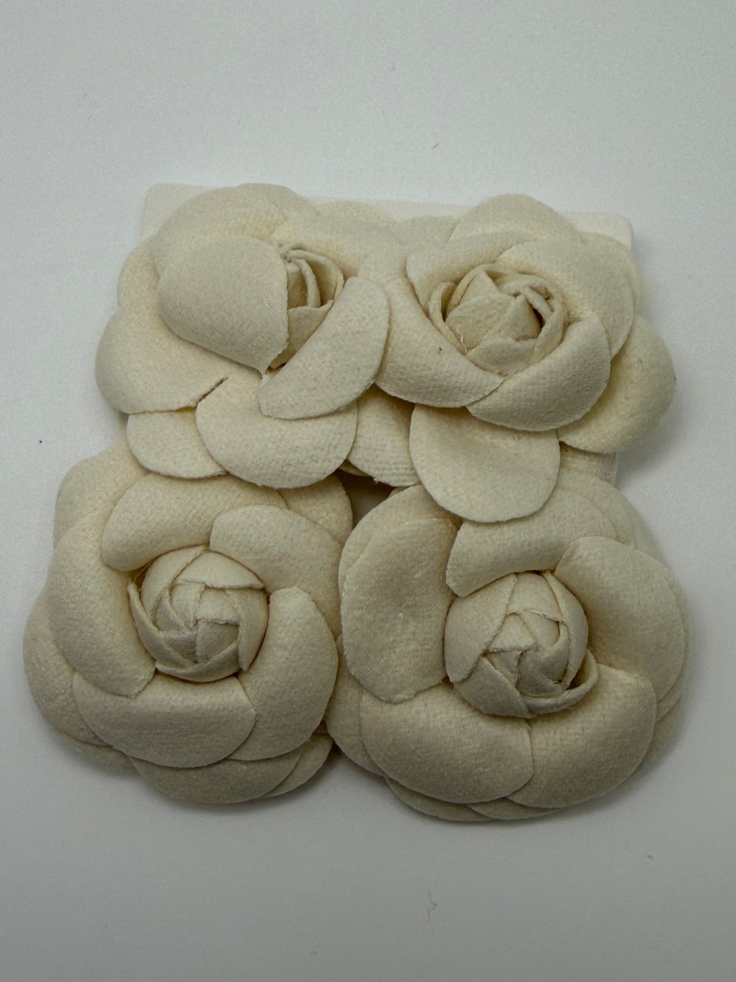 Aurique Flower Earrings 1001