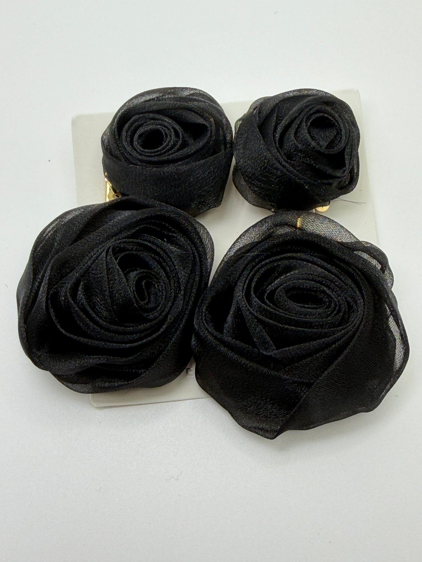 Aurique Flower Earrings 1005