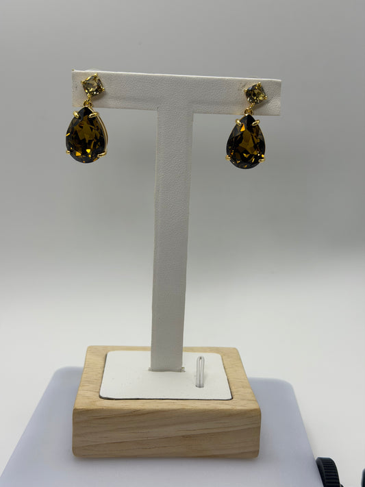 Aurique Zirconia Earring 1021
