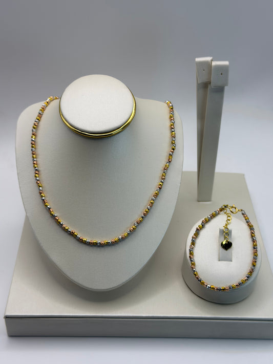 Aurique Itallian Necklace 1006