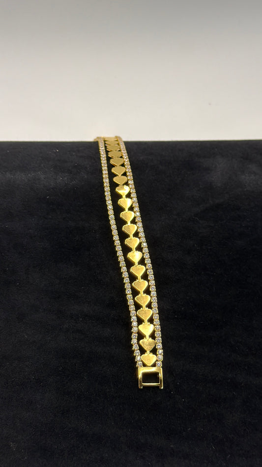 Aurique Itallian Zirconia 1001