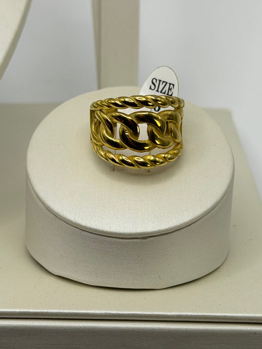 Aurique Itallian Ring 1005