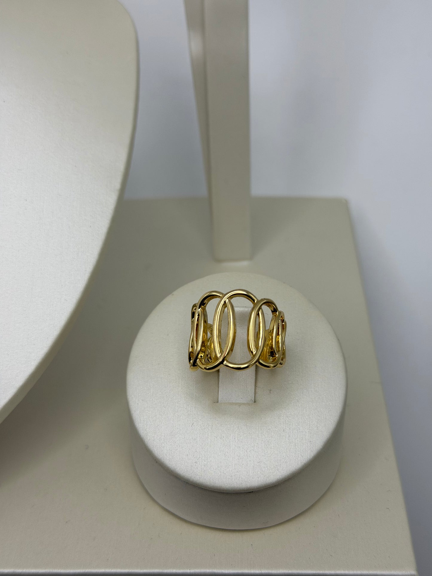 Aurique Itallian Ring 1001