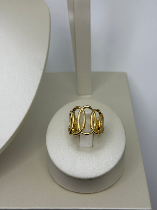 Aurique Itallian Ring 1001