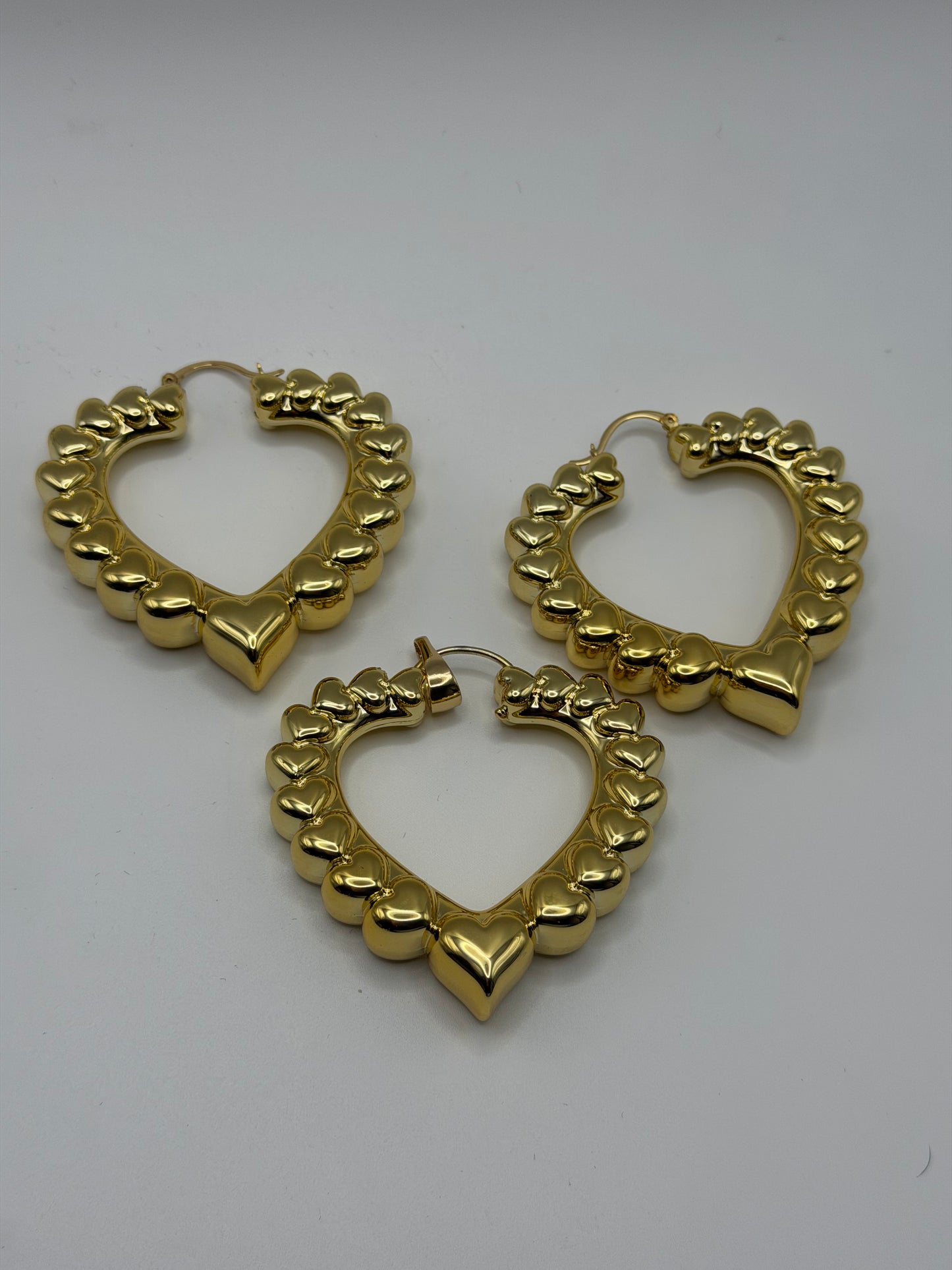 Aurique Itallian Earrings and Pendant 1003