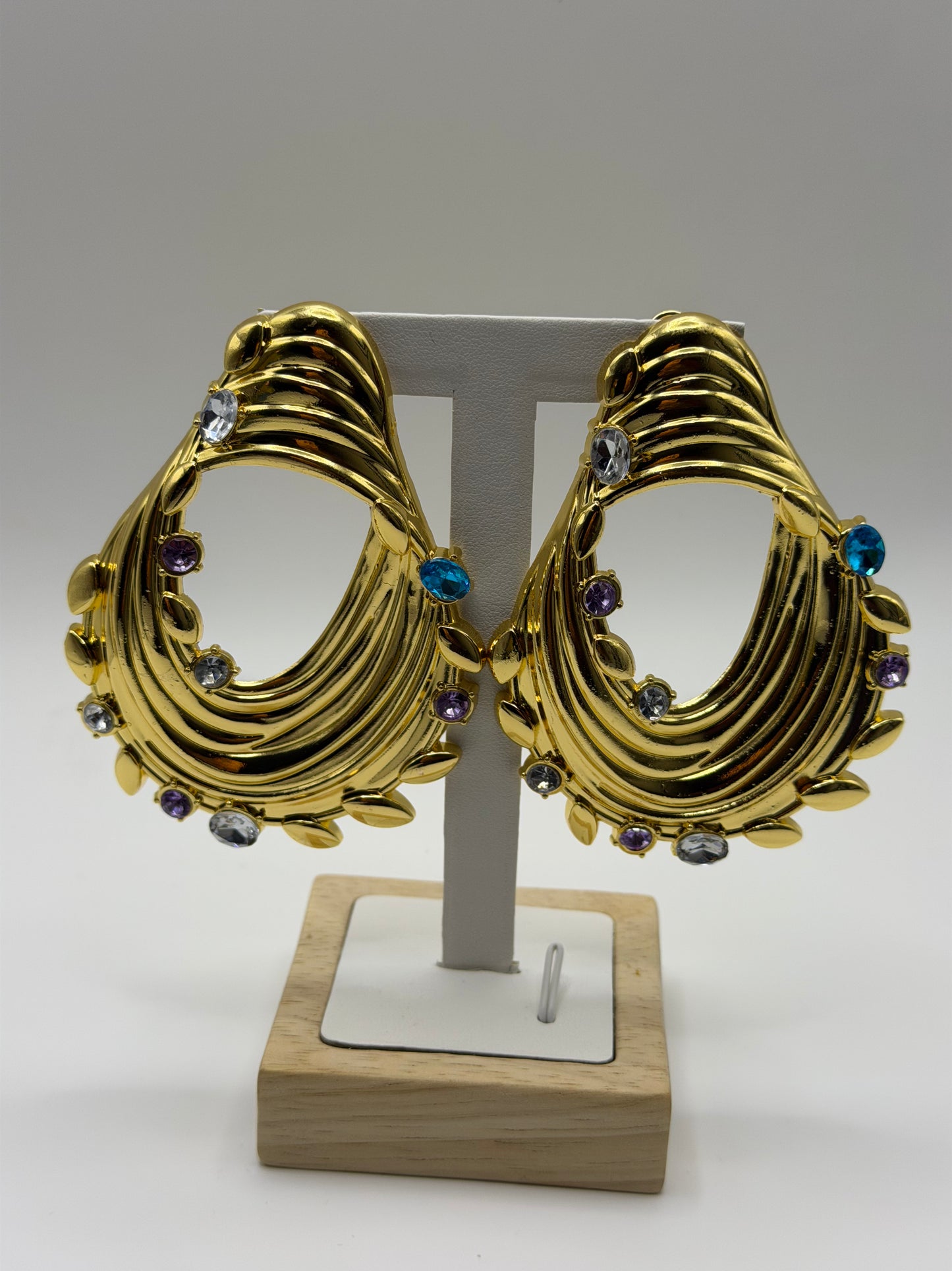 Aurique Itallian Earring 1014