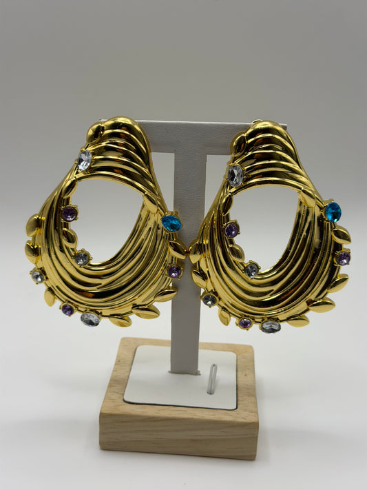 Aurique Itallian Earring 1014