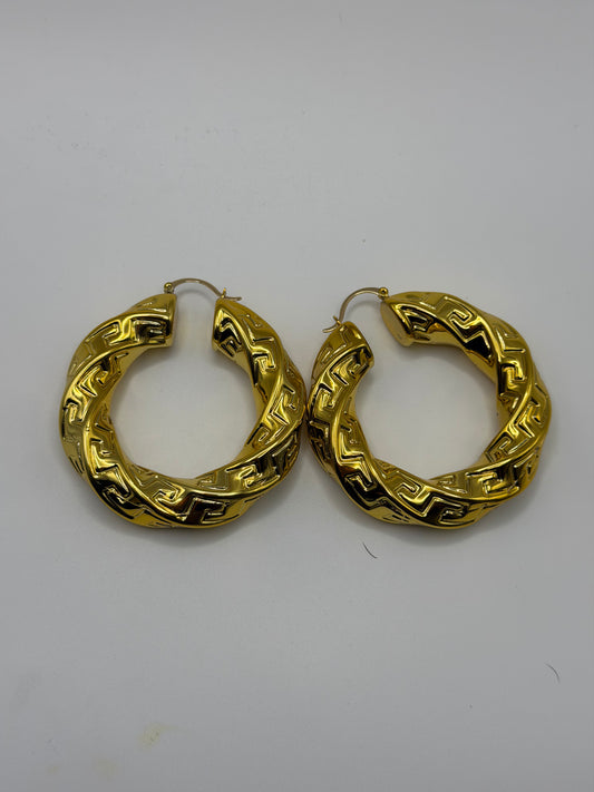 Aurique Itallian Earring 1021