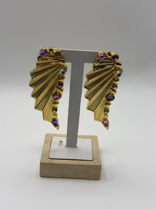 Aurique Itallian Earring 1013