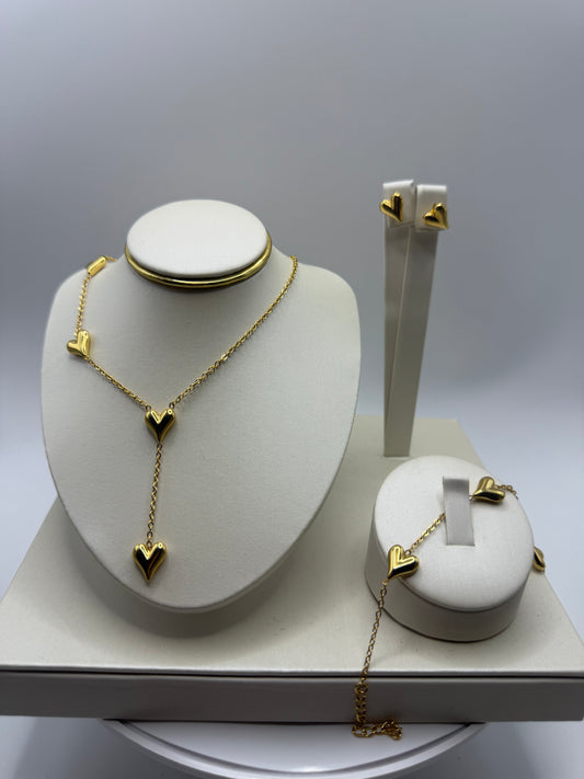 Aurique itallian love set 1040