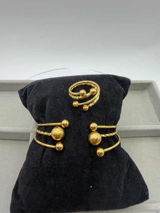 Aurique Itallian Bracelet 1008