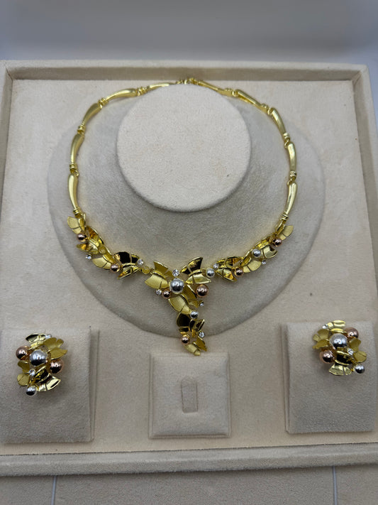 Aurique itallian set 1047