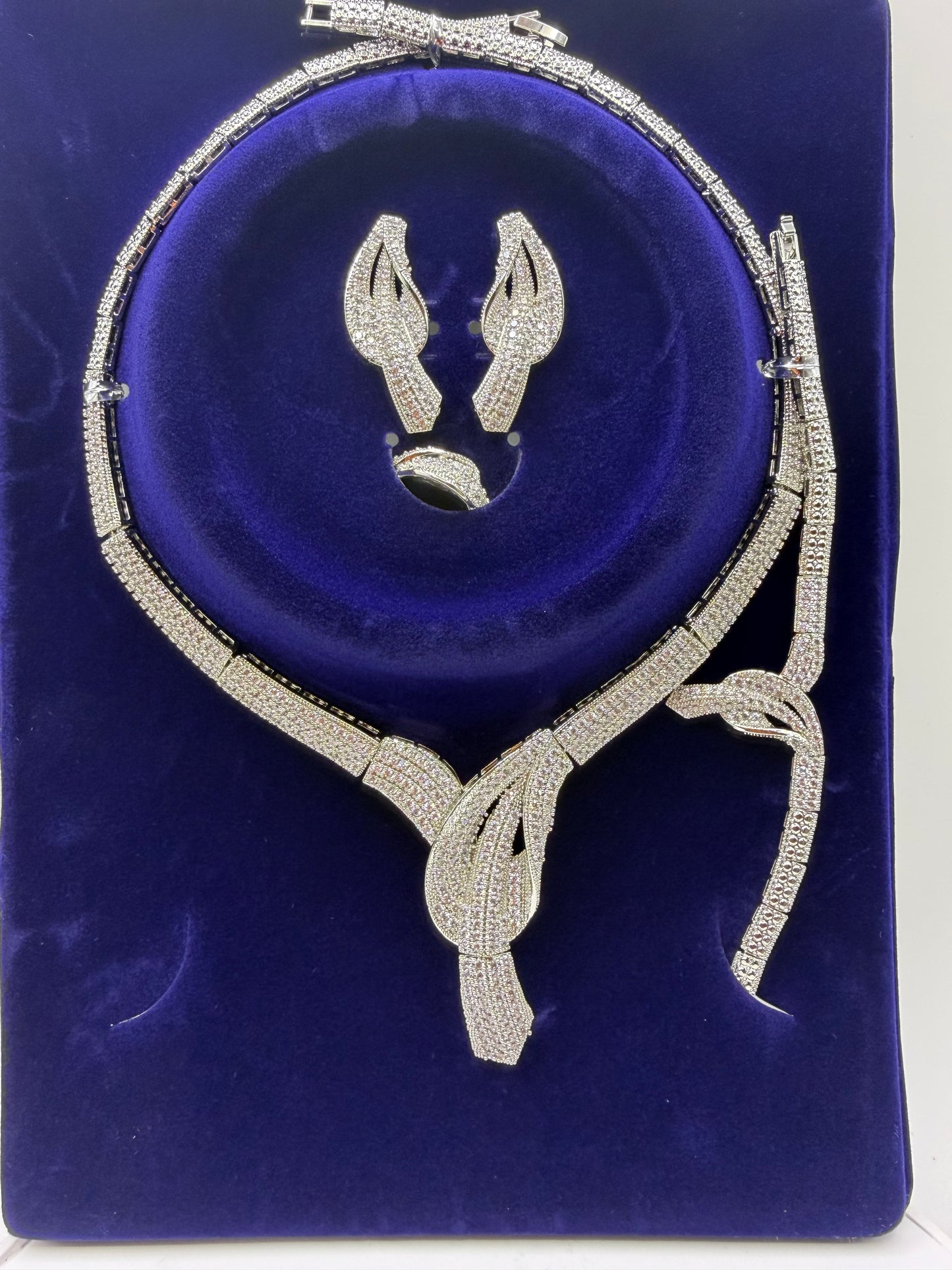 Aurique zirconia set 1050