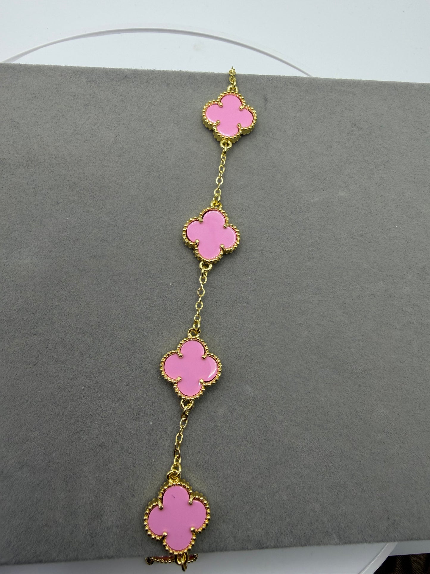 Rhombus Handchain