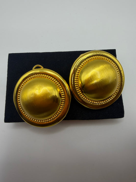 Aurique Itallian Earrings 1058