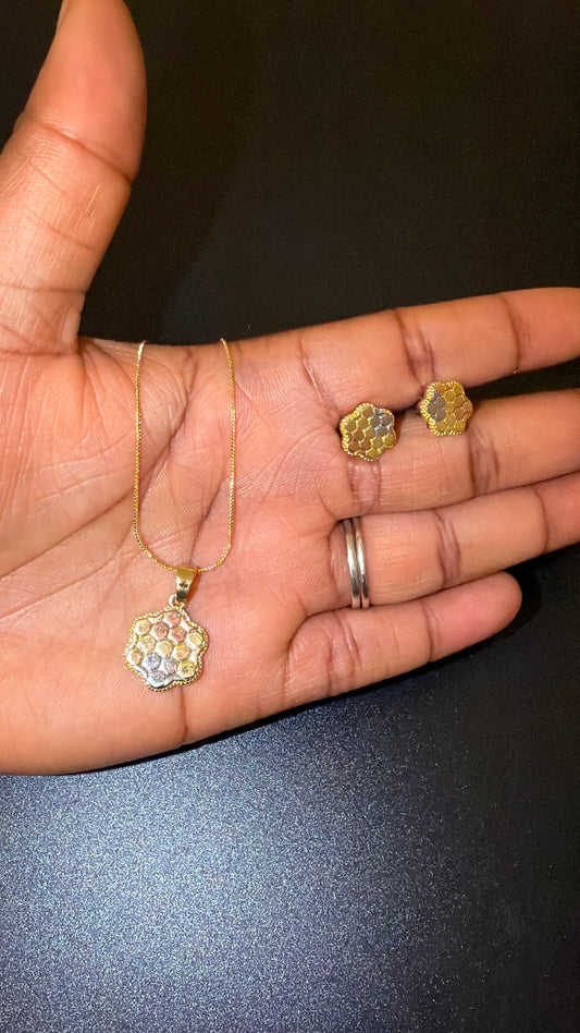 Aurique Itallian Set 1030