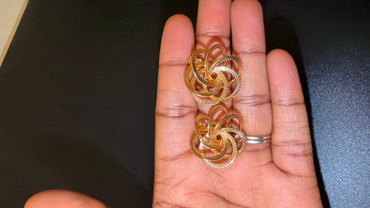 Aurique Itallian Earring 1030