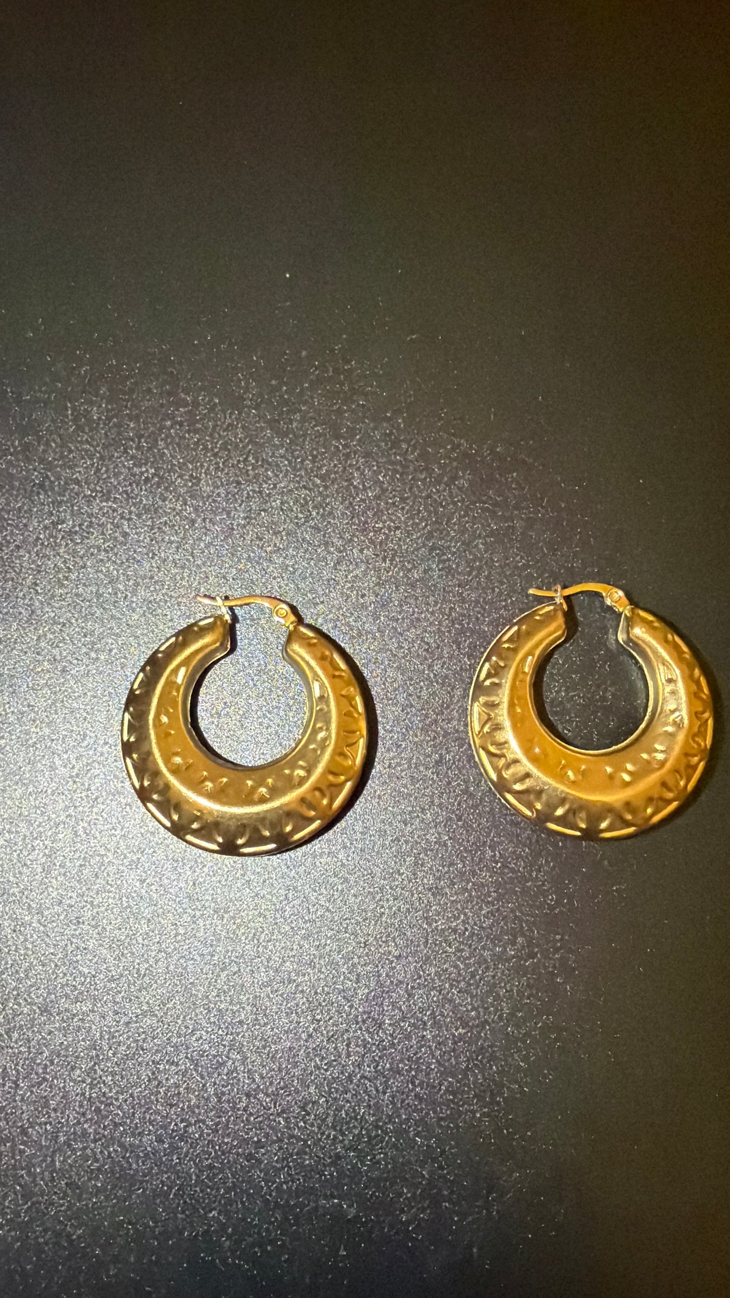 Aurique Itallian Earring