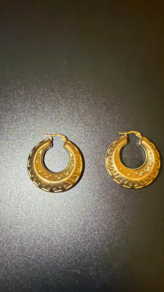 Aurique Itallian Earring