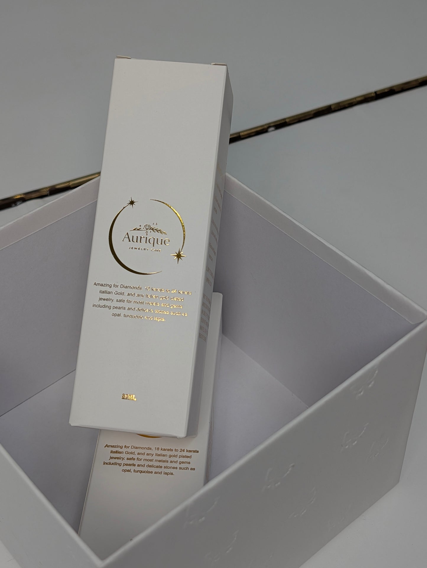Aurique Jewelry Care