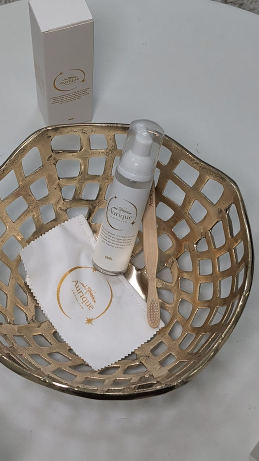 Aurique Jewelry Care