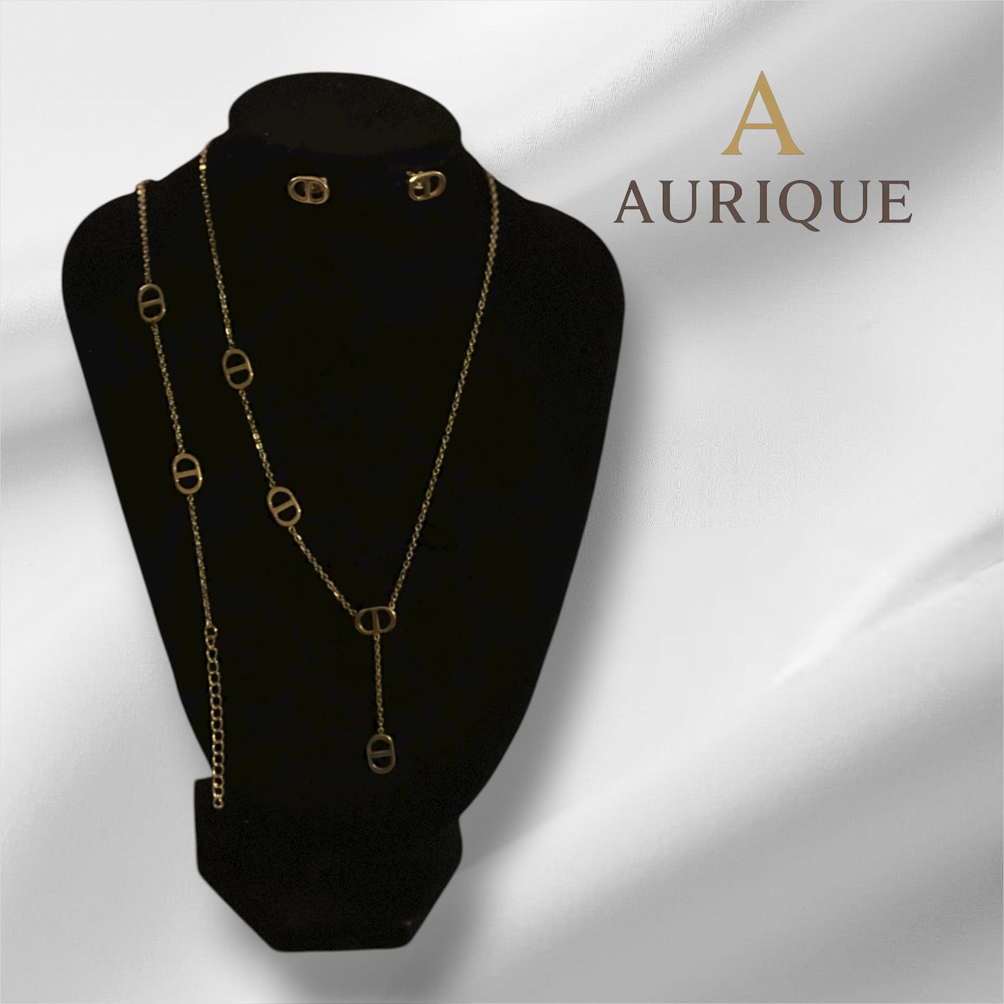 Bouble Steel Set