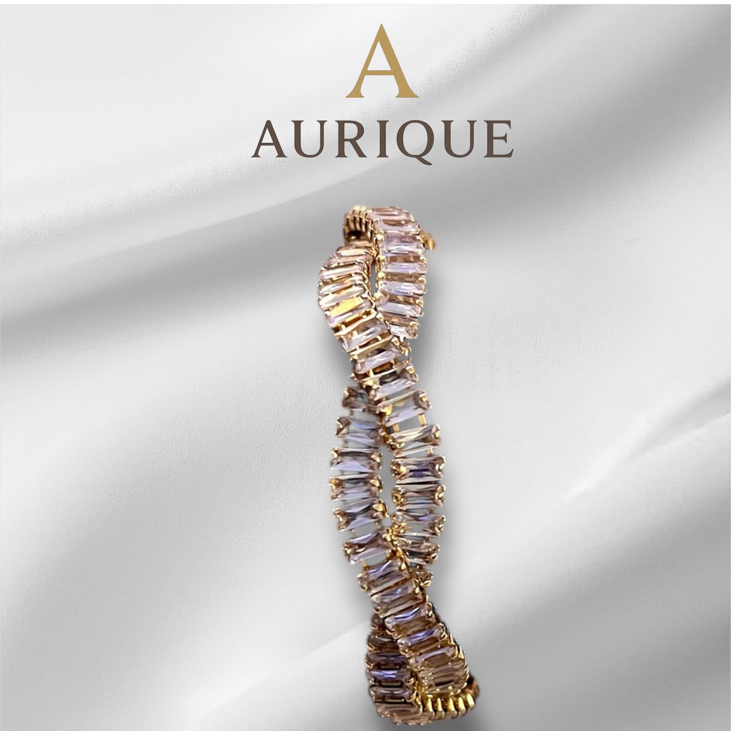 Diamond Cut Handchain