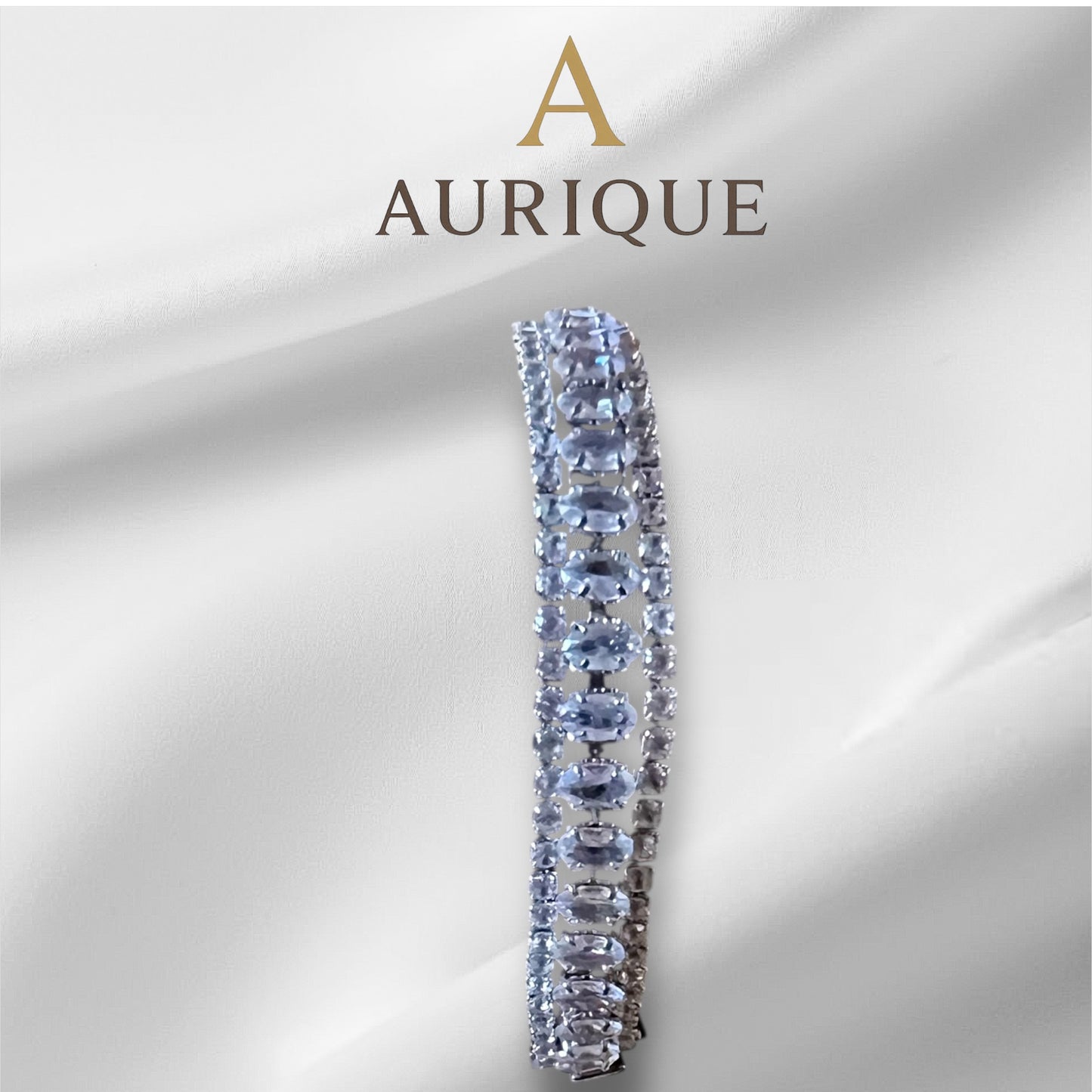 Diamond Cut Handchain