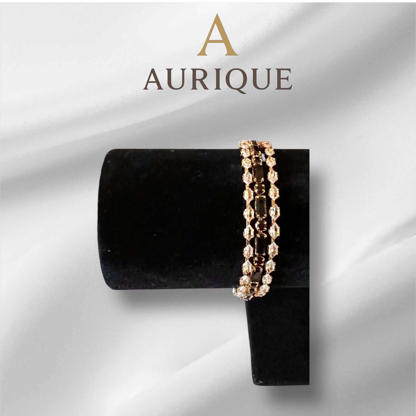 Diamond Cut Handchain