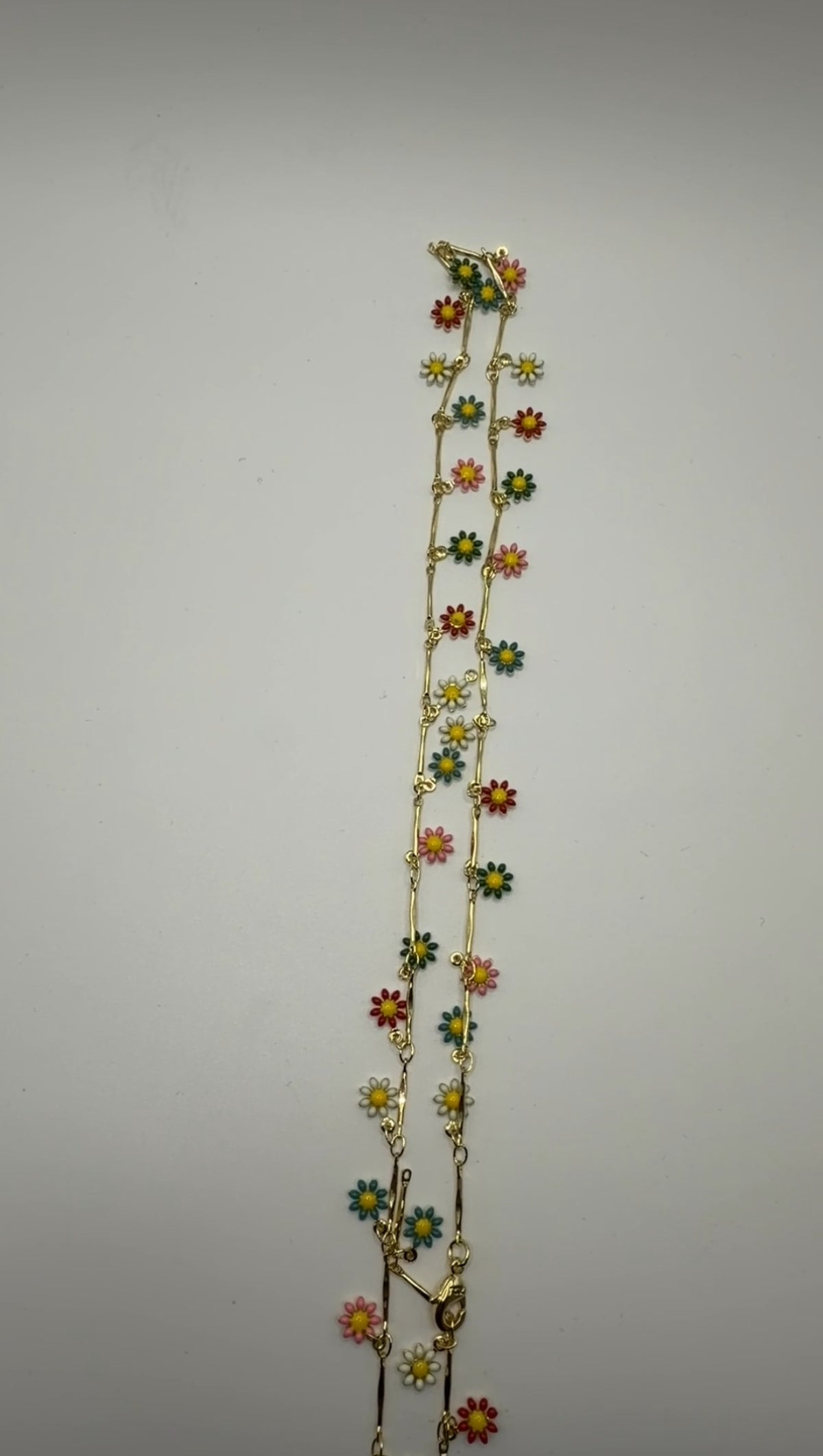 Multicolour Charm Waist Chain