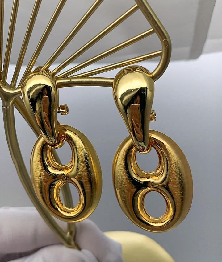 Aurique Itallian Earrings 1057