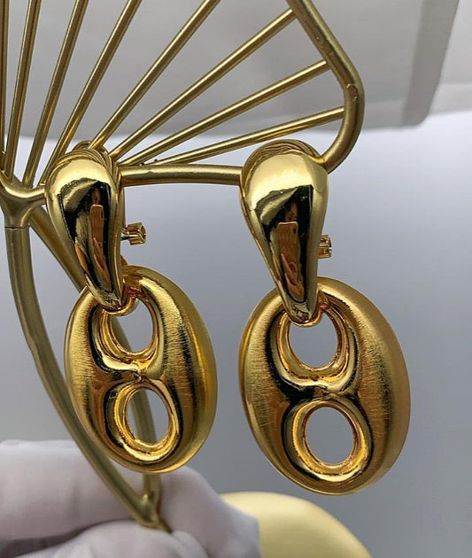 Aurique Itallian Earrings 1057