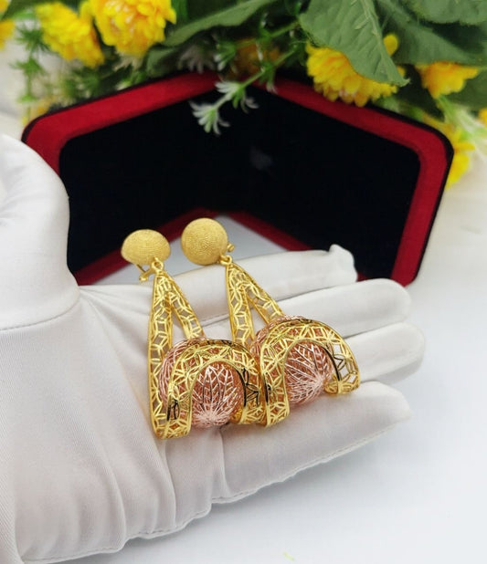 Aurique Itallian Earrings 1037