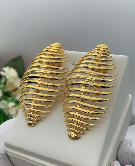 Aurique Itallian Earrings 1060