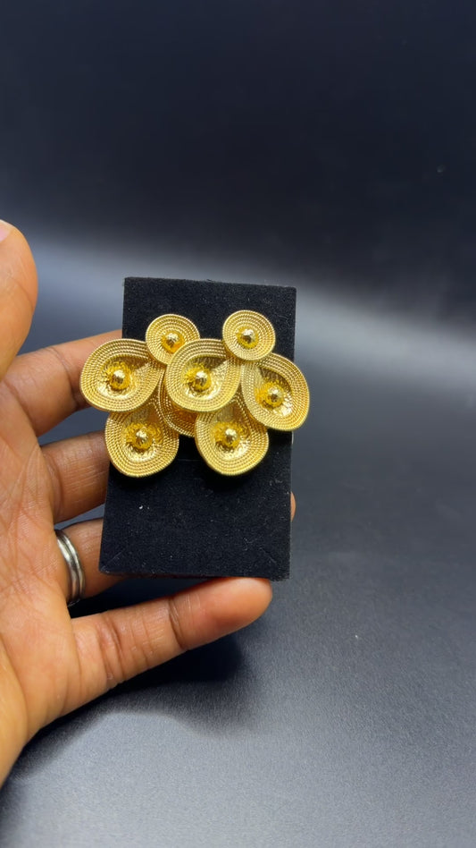 Aurique itallian earrings 1073