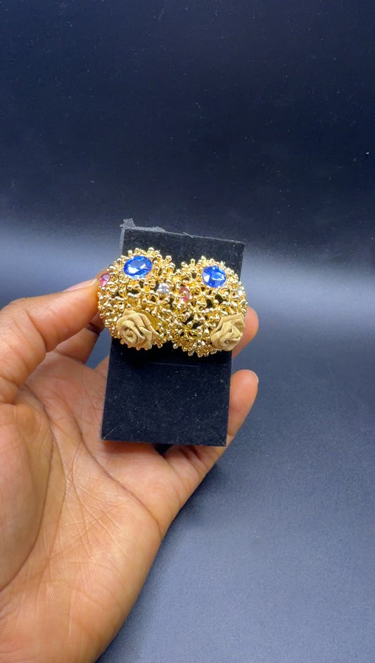 Aurique itallian earrings 1060