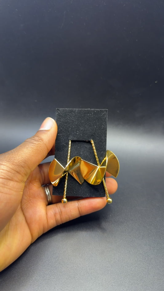 Aurique itallian earrings 1063