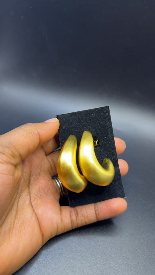 Aurique itallian earrings 1061