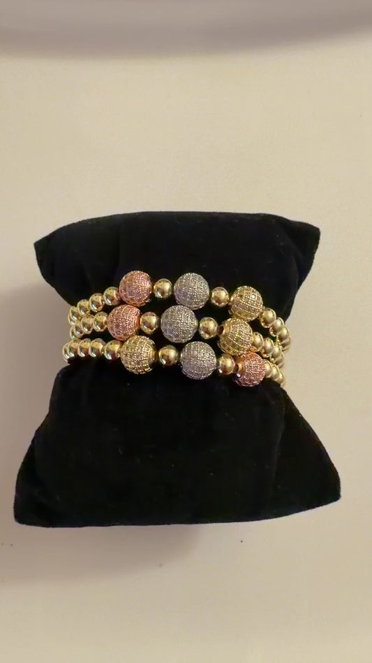 Aurique Itallian Bracelet 1020