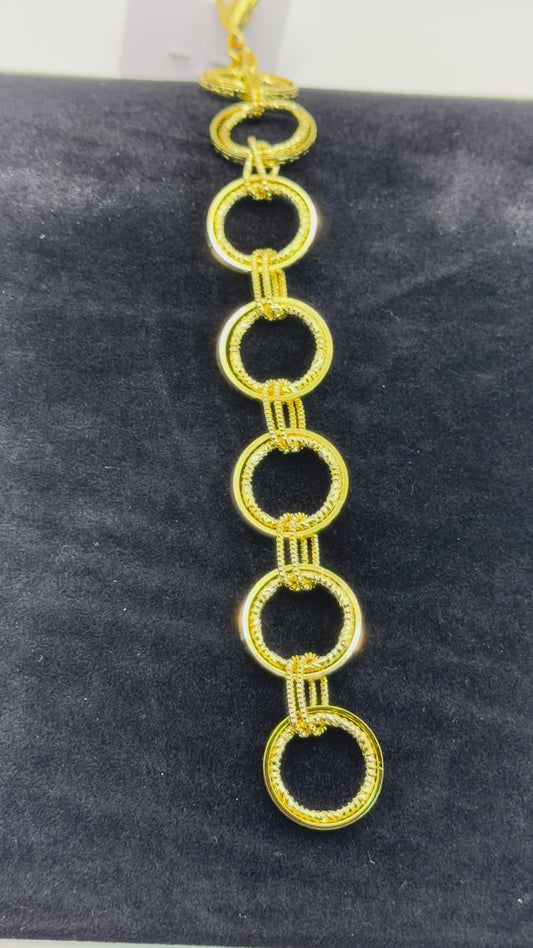 Aurique Itallian Handchain 1008
