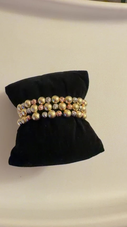 Aurique Itallian Bracelet 1016