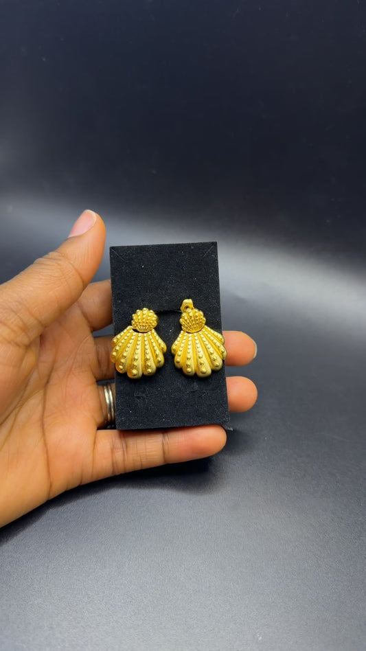 Aurique itallian earrings 1068